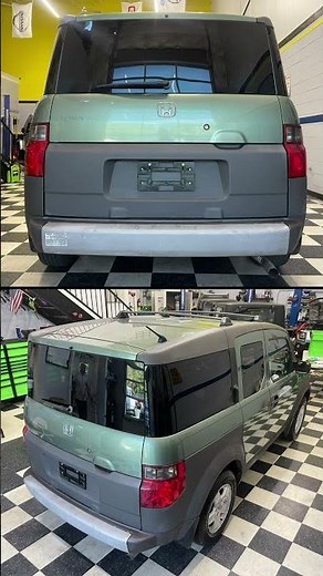 Why the Honda Element Was Ahead of Its Time