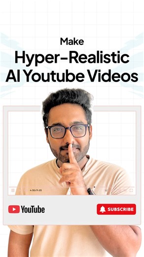 Young Urban Project on Instagram: "Comment “YUP” to get the full PROMPTS and DETAILED guide! Create Hyper-Realistic Talking-Head YouTube Videos in 4 Simple Steps! This isn’t just another video hack. This is script writing + character creation + AI avatars + polished video editing; all in a workflow that actually works for creators, marketers, and YouTubers. Here’s why this method is a GAME-CHANGER 👇 🔹 Step 1: Use ChatGPT to write engaging YouTube scripts. 🔹 Step 2: Design Your Character using