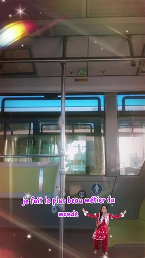 Bus Driver in Marseille: A Beautiful Profession