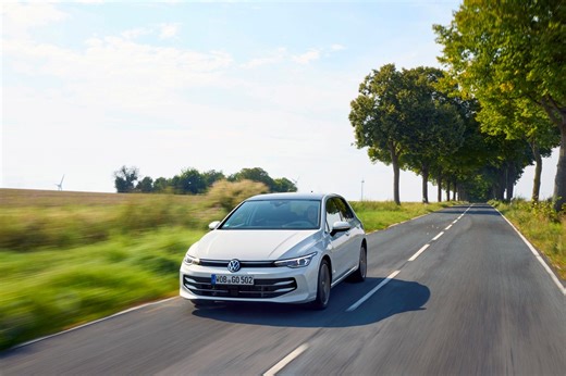 Volkswagen Golf review: Plug-in hybrid adds to the family hatch appeal