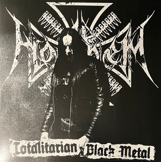 Ad Hominem - Totalitarian Black Metal