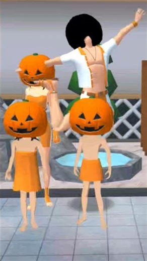 Walking walking 😄Sakura school simulator #sakuraschoolsimulator #youtubeshorts #trending #viralvideo