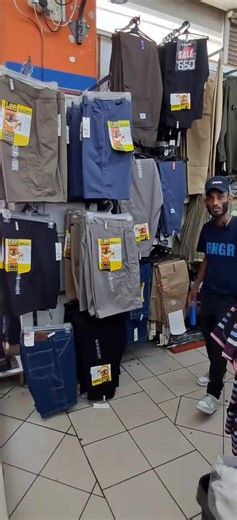Men's Lee Boss of the Road Shorts and Long Pants