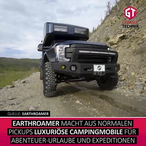 Unnachgiebig: Dieses Wohnmobil ist bestens für jede Expedition geeignet | Die Tester