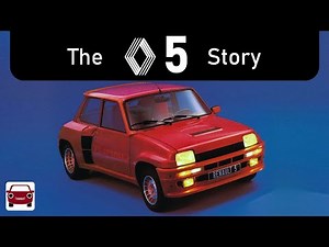 Le Car! The Renault 5 Story