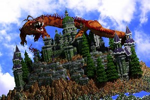 Estas son las magníficas estructuras que puedes crear en Minecraft cuando te dedicas profesionalmente a ello