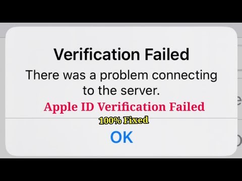 iOS 26.4 Apple ID Verification Failed Error on iPhone/iPad? Here's the real fix