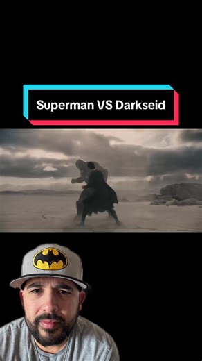 Superman vs Darkseid: Epic Showdown Explained