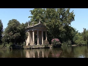 Rome 7/7 - Villa Borghese