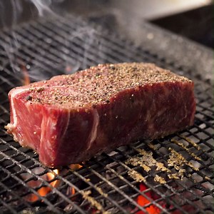 305 reactions · 32 shares | Chef Sergio Jimenez salt roasts celery root and blends with Montasio PDO cheese to make a delicious puree to pair with his binchotan grilled wagyu New York. #sponsored by Made With Amore #MadeWithAmore #EnjoyItsFromEurope #PDO #chefsroll #rollwithus #crfeaturesagriform #featuredingredientseries | Chef's Roll | Facebook