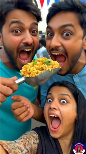 Day 26 WORLD’S BIGGEST BHEL ! 🥘 100 KG Challenge! #shorts #ai #challenge #delhifood #streetfood