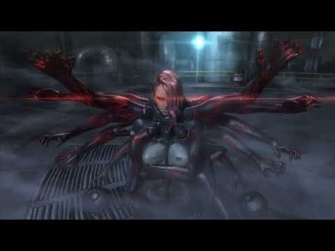 Mistral - Metal Gear Rising Revengeance