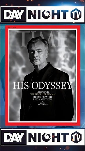 Where Was Odyssey 2026 Filmed? #daynighttv #stars #cinema #odyssey #odyssey #showbiz #nolan