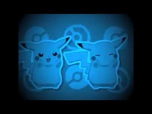 PikaChu I'm Blue Dance