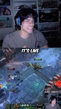 TYLER1 ALLSTARS VS DANTES (PART 2) 👀 #leagueoflegends #league #clips #shorts #challenger #chenchen53