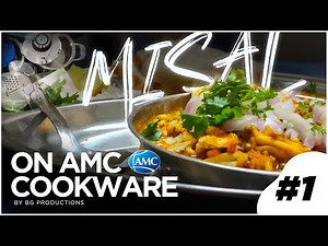 Maharashtrian Misal Recipe | AMC COOKWARE | Cinematic video