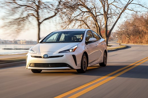 2020 Toyota Prius Review, Pricing, and Specs