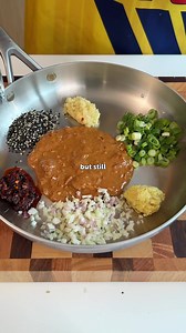 Quick Peanut Butter and Chilli Crisp Noodles Recipe