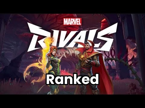 Can I Get Outta Bronze? | Marvel Rivals Ranked