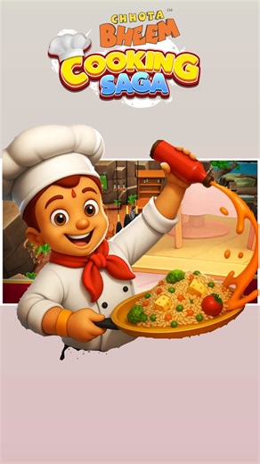  Get ready! Chhota Bheem: Cooking Mania is coming on 31-10-2025!  Flip, bake, and serve to become the ultimate chef. Pre-register now  https://play.google.com/store/apps/details?id=com.gamebee.bheemcooking&referrer=utm_source%3DInstagram Check out more Chhota Bheem games – https://linktr.ee/chhotabheem_gamebee #ChhotaBheem #CookingMania #ChefsCafe #MobileGaming #FunGames #ComingSoon #PreRegisterNow | Gamebee Studio | Facebook