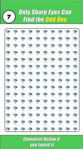 Find It Before The Timer Ends #IQTest #Challenge