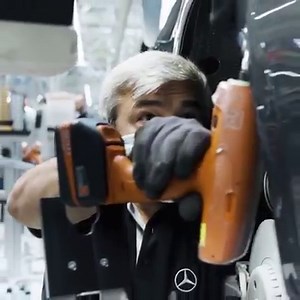 Automobile production through the ages – from the 19th century to today. Stay tuned for one of the most modern automobile production halls in the world. Get latest news here on September 2nd. #MercedesBenz #Factory56 #ThrowbackThursday | Mercedes-Benz