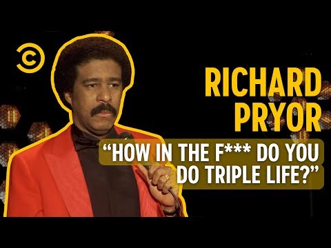 Prison Visit | Richard Pryor: Live On The Sunset Strip