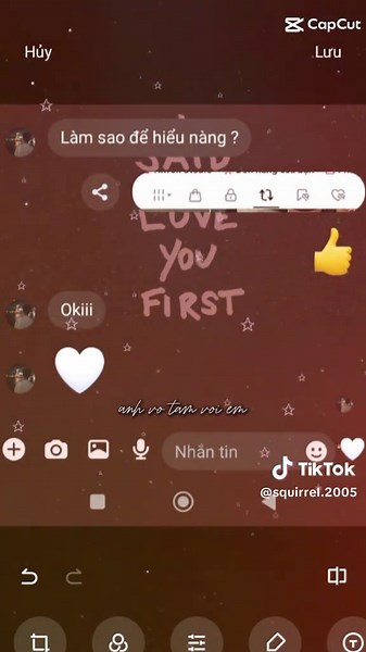 cũng đú như ngta hehe #xhtiktok2025💗💗 yêu cầu bác Tiktok cho lên xh