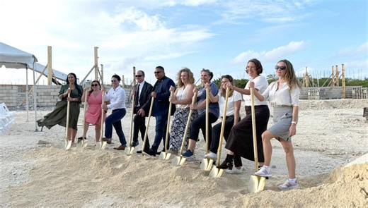 Animal charity looks forward to new modern shelter