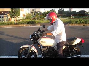 RD400 フクイレーシングチャンバー音