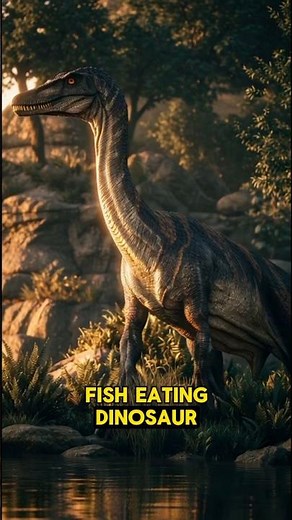 Suchomimus – The Crocodile-Snouted Hunter of the Cretaceous 🐊🦖🔥