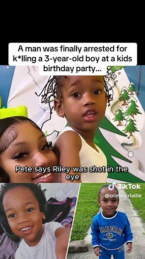 Arrest Made in Tragic Birthday Party Incident