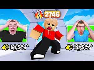 I 2v1 RIVALS STREAMERS And Ended Their Win Streak!