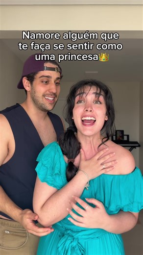 Namoro Inspirado na Disney com Bernardo Rasador
