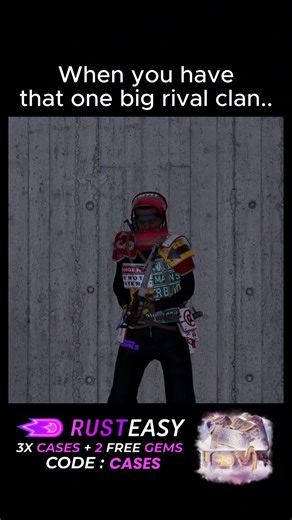 The worst feeling in Rust..😭