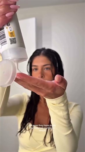 Let Me Show You How to Use Curlsmith Air Dry Cream & Styling Soufflé | Perfect Curls at Home ✨