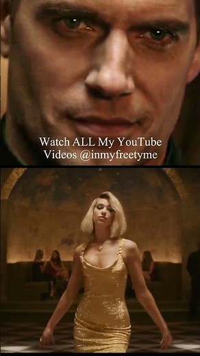 Argylle 2024 | Whirly Bird Dance Scene | Dua Lipa And Henry Cavill