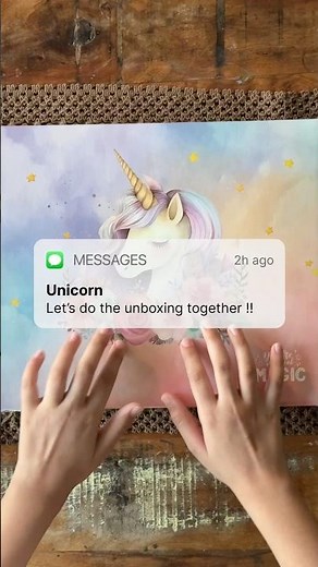 Unboxing Unicorn Gift Set | Cute Unicorn Mug, Plush & Surprises Inside! 🦄