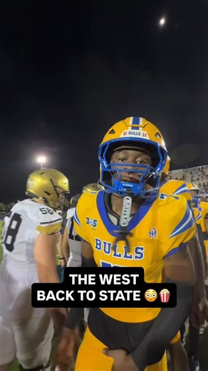 BACK TO STATE. THE WEST IS HYPED 😤🔥 @miaminorthwestrn_fb Miami Northwestern defeats Bishop Moore 52-21 to advance to the 3A State Final. They’ll face Raines next week. | 305Sports