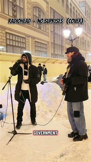 RADIOHEAD - NO SUPRISES (COVER) | COMPLAISANT PLAY