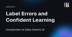 Label Errors and Confident Learning