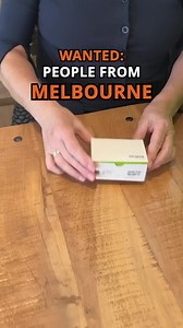 MELBOURNE: We are looking for people aged 55 who want to try this revolutionary hearing aid FREE for 10 days! ✅Almost invisible ✅Reduces background noise ✅Improves speech understanding ✅Innovative technology that automatically adjusts to different listening environments Interested? Answer a few simple questions to find out if you qualify to try this hearing aid FREE for 10 days. Click here 👉 https://bit.ly/4hDcHw3 | Connect Hearing