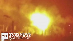 Massive flames erupt in air after explosion at California oil refinery | Haystack News