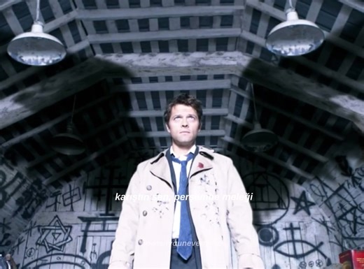 Persembe Melegi: Destiel Moments in Supernatural