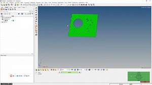 4. HyperMesh界面及快捷键介绍