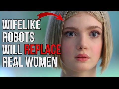 WIFELIKE Movie Proves Why Robot Companions Will Replace Modern Women In The Future | SPOILERS