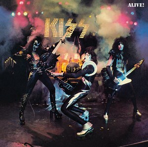 Classics: Kiss - Alive! (1975)