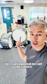 Turning an Old School Trailer Into a Student News Studio 🎥