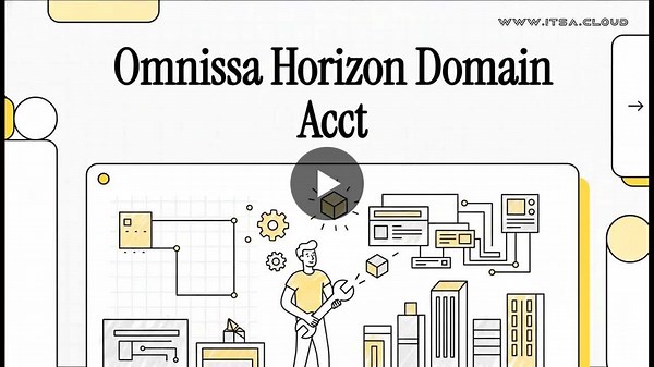 Omnissa Horizon Domain Accounts for Secure Virtual Desktop Management | RAUL ROMERO posted on the topic | LinkedIn