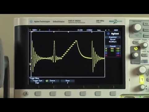 33500B Series Waveform Generator with Trueform Technology